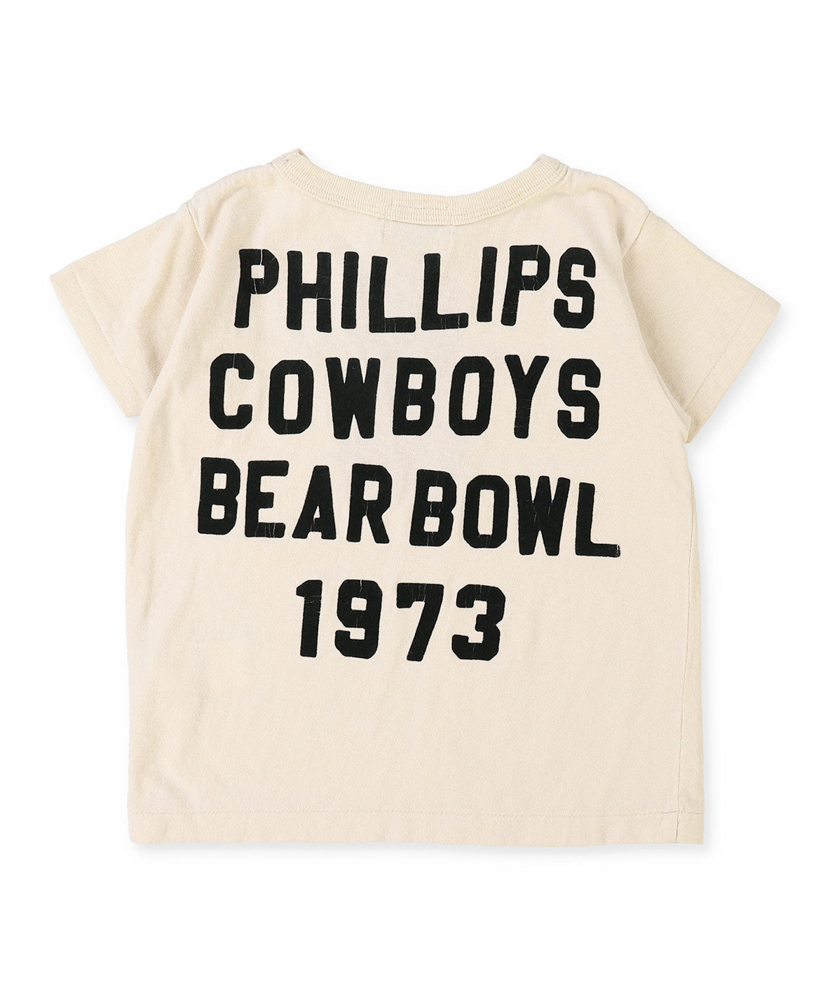 Vintage Cotton Jersey COWBOY Tee