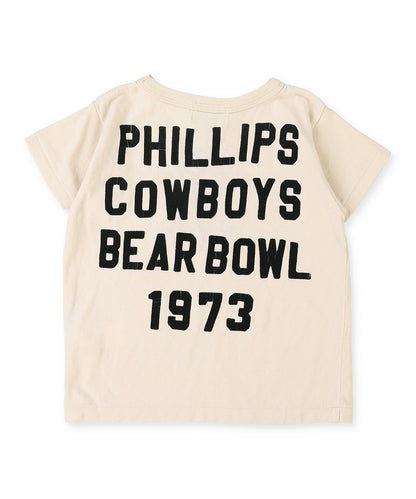 Vintage Cotton Jersey COWBOY Tee