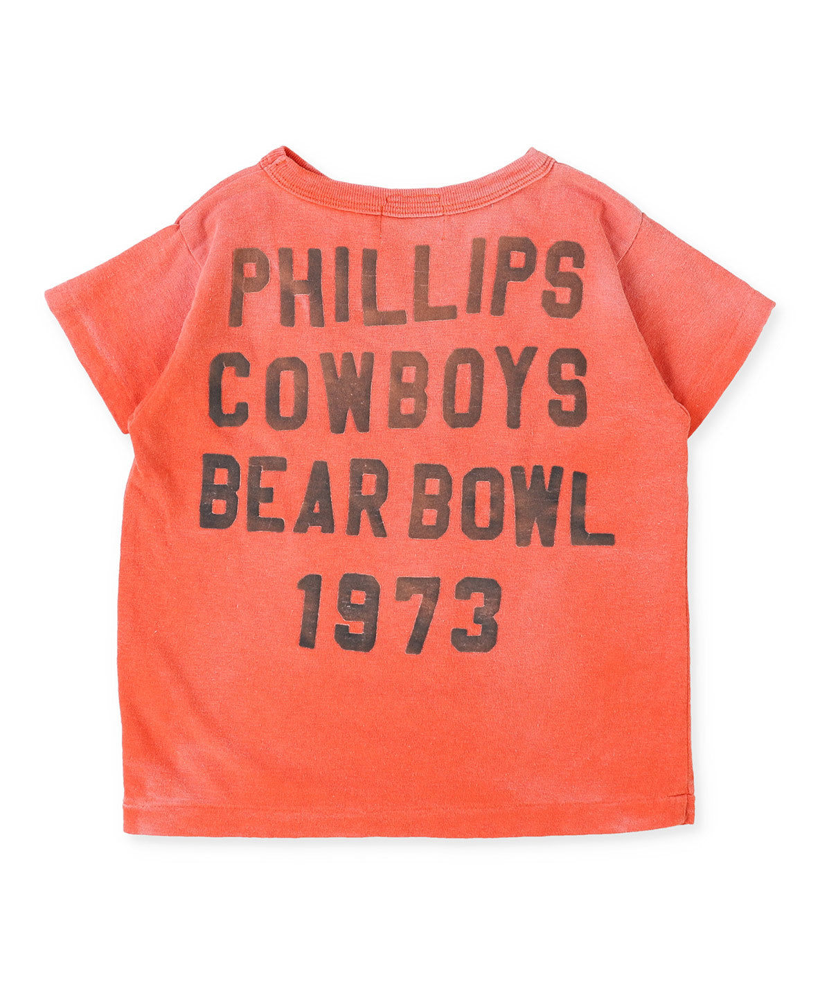 Vintage Cotton Jersey COWBOY Tee