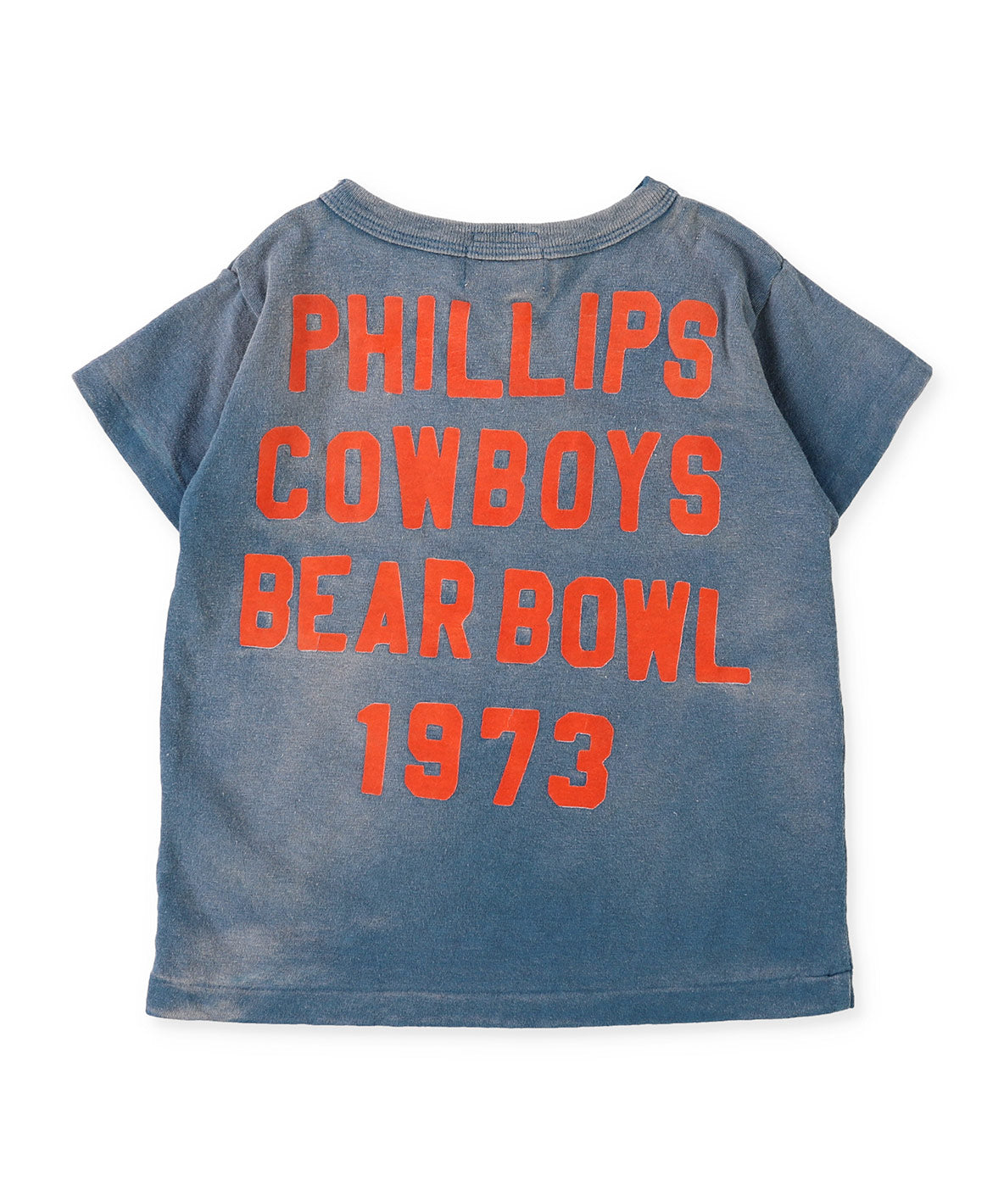 Vintage Cotton Jersey COWBOY Tee