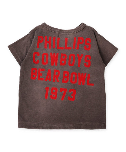 Vintage Cotton Jersey COWBOY Tee