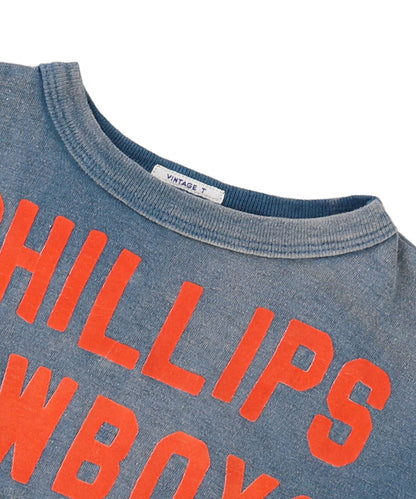 Vintage Cotton Jersey COWBOY Tee