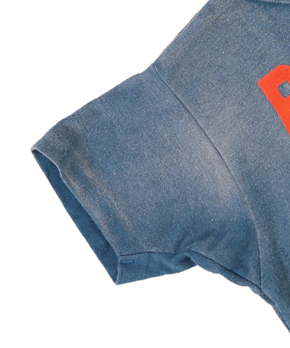 Vintage Cotton Jersey COWBOY Tee