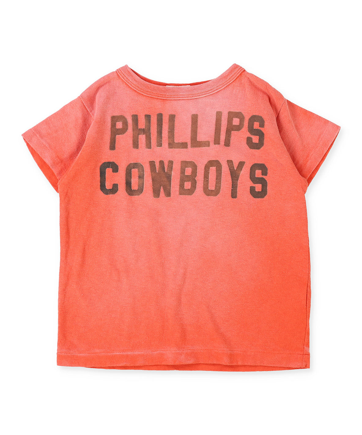 Vintage Cotton Jersey COWBOY Tee