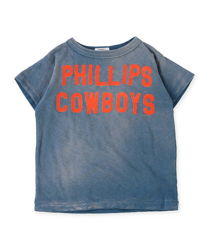 Vintage Cotton Jersey COWBOY Tee