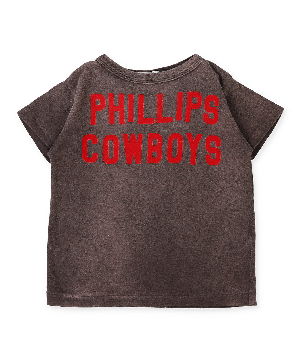 Vintage Cotton Jersey COWBOY Tee