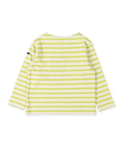 Striped Boatneck Tee