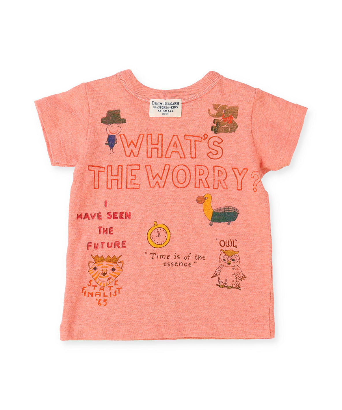PENGUIN Baby Tee
