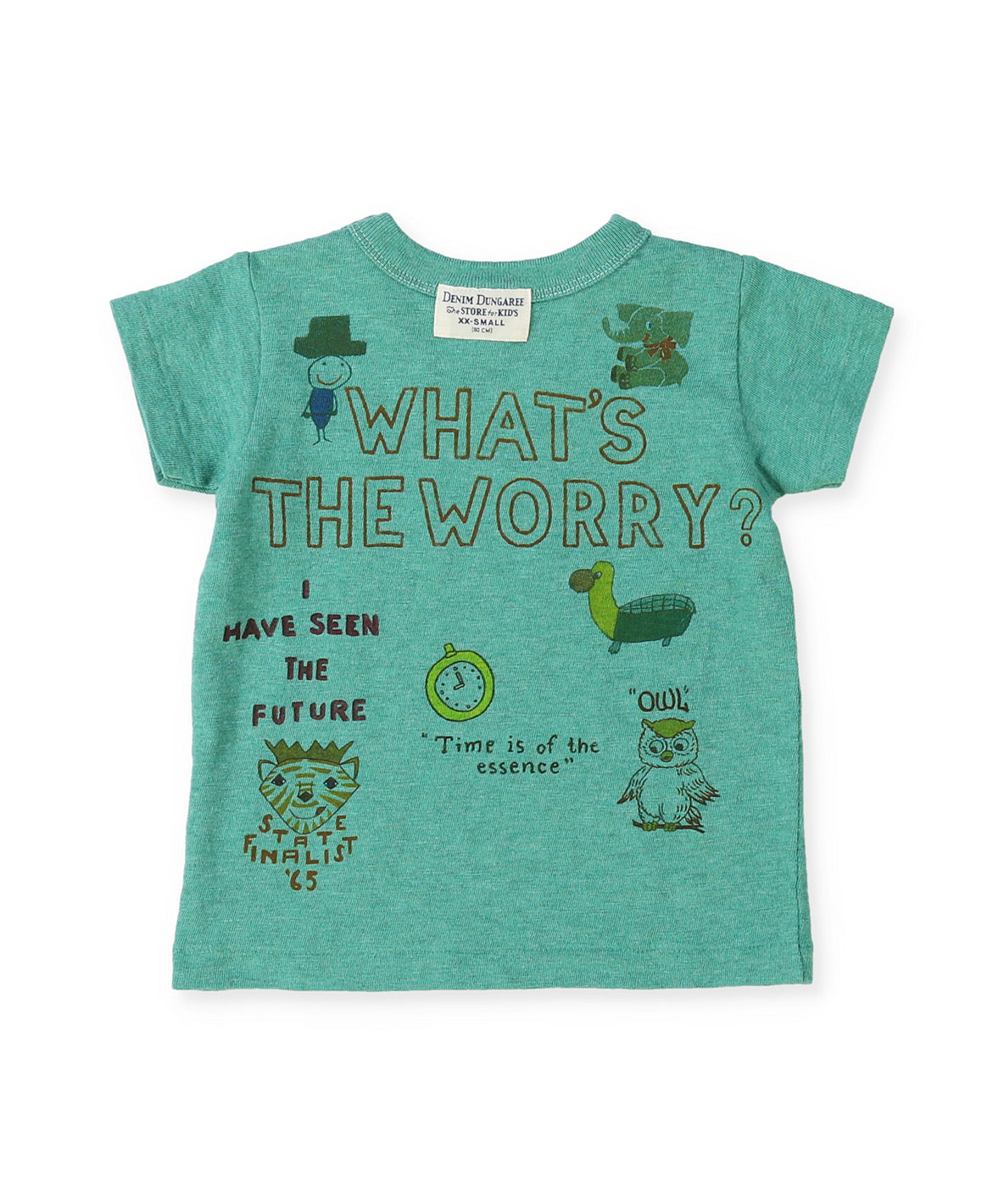 PENGUIN Baby Tee