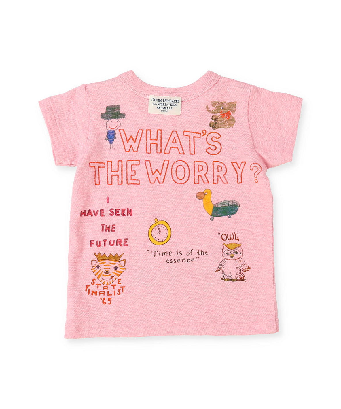 PENGUIN Baby Tee