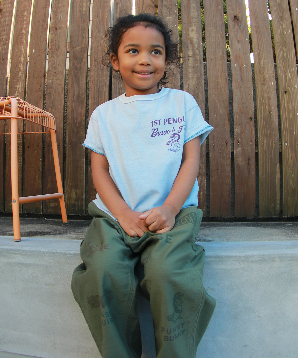 PENNIE Change Tee