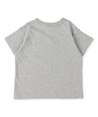 DENIM DUNGAREE Tee