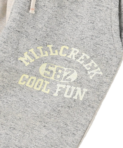 Pennant Sweatpants