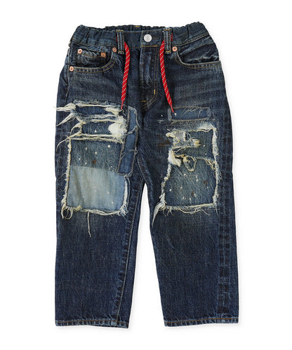 12oz HOME MADE Denim Remake Pants