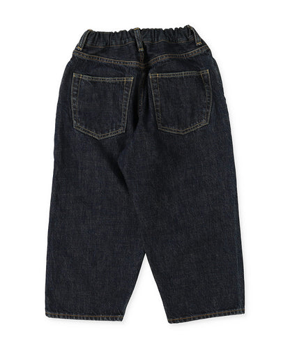 12oz HOME MADE Denim Tuck Pants