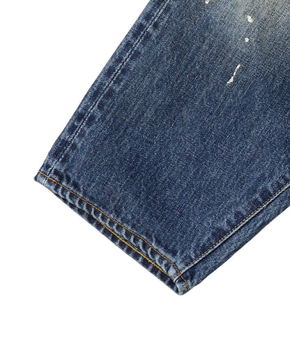 12oz HOME MADE Denim Tuck Pants
