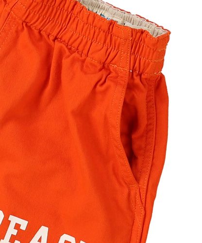 Twill Shorts