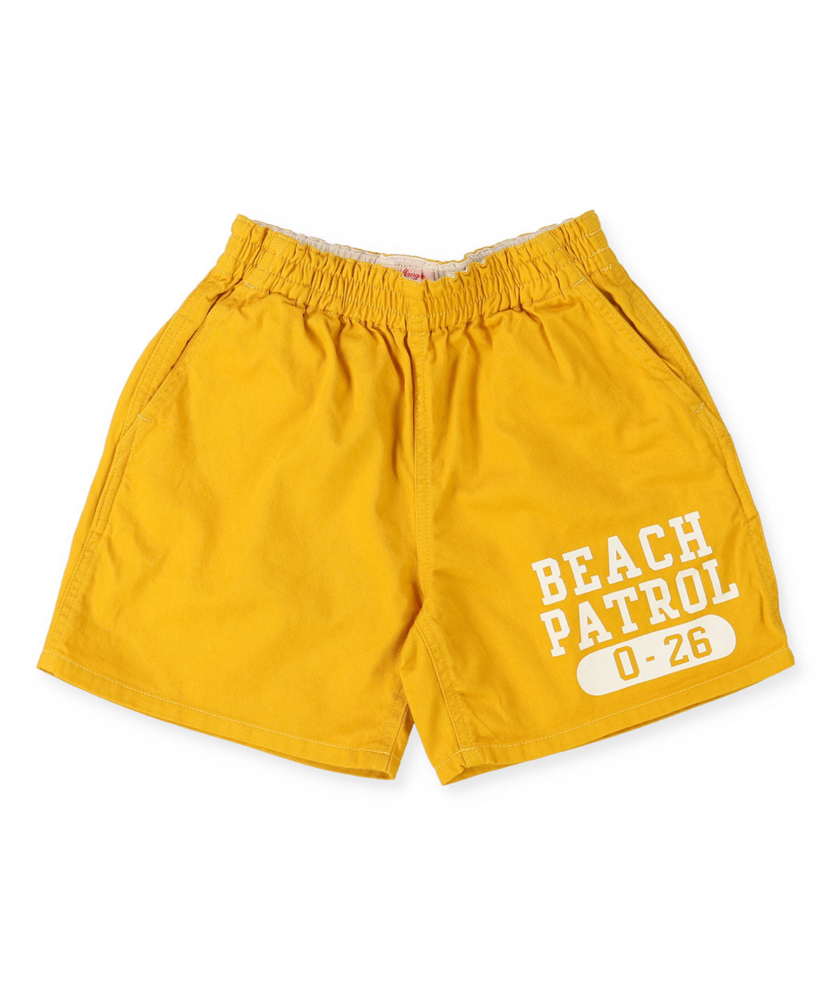 Twill Shorts