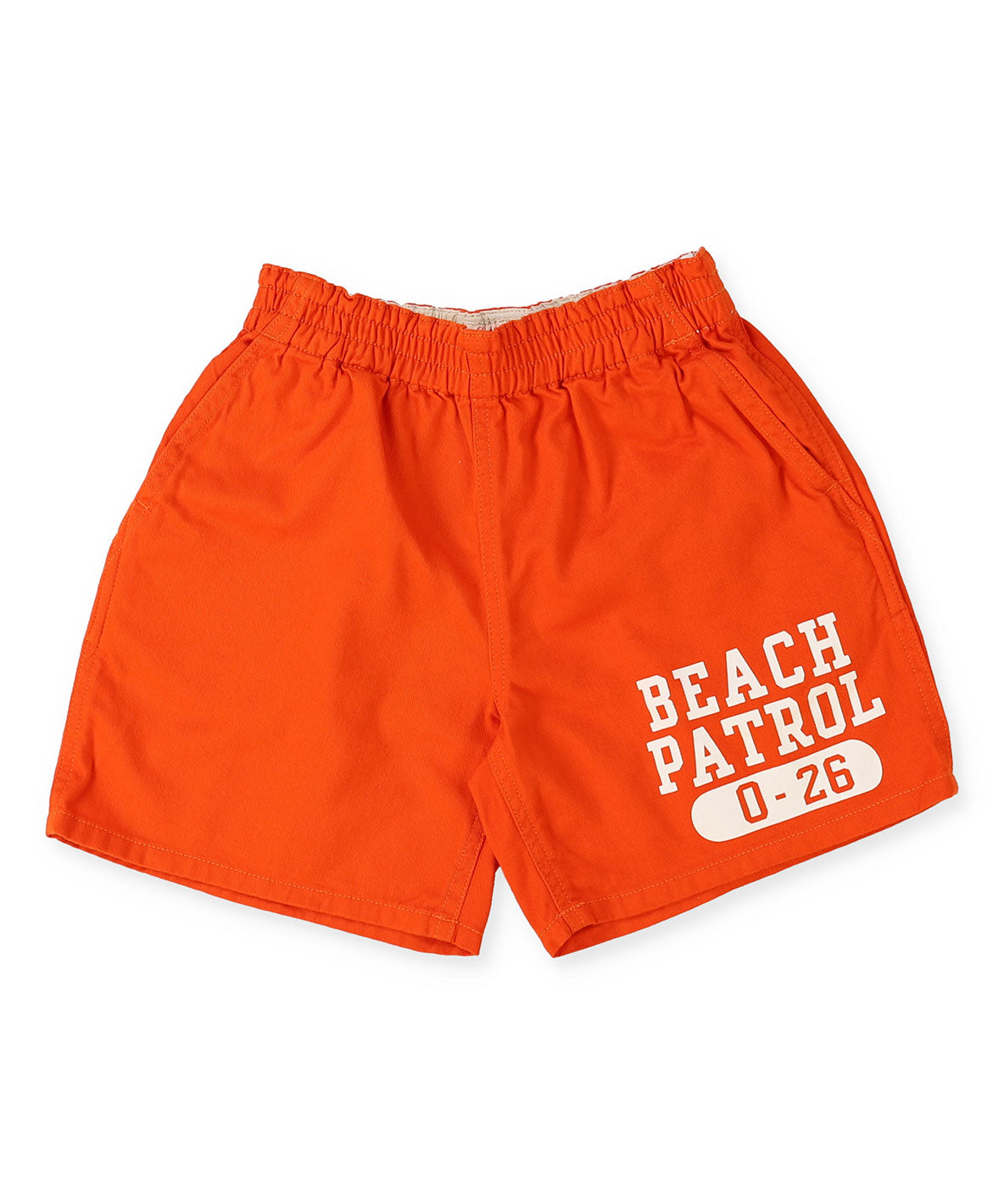 Twill Shorts