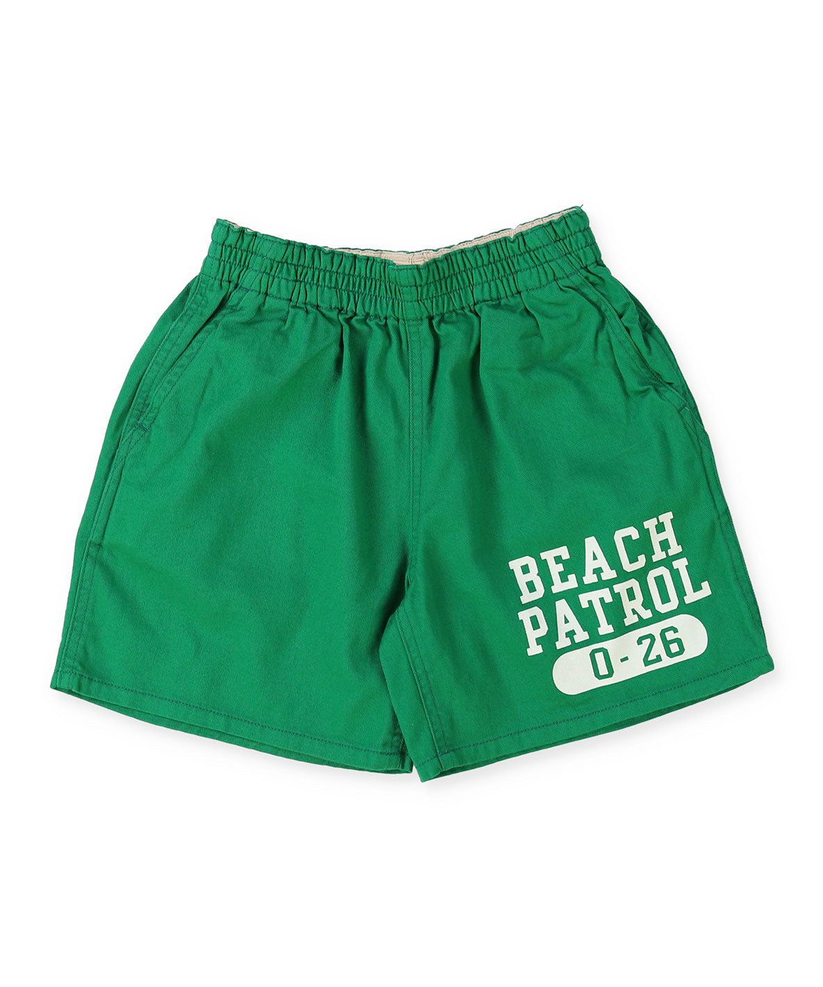 Twill Shorts