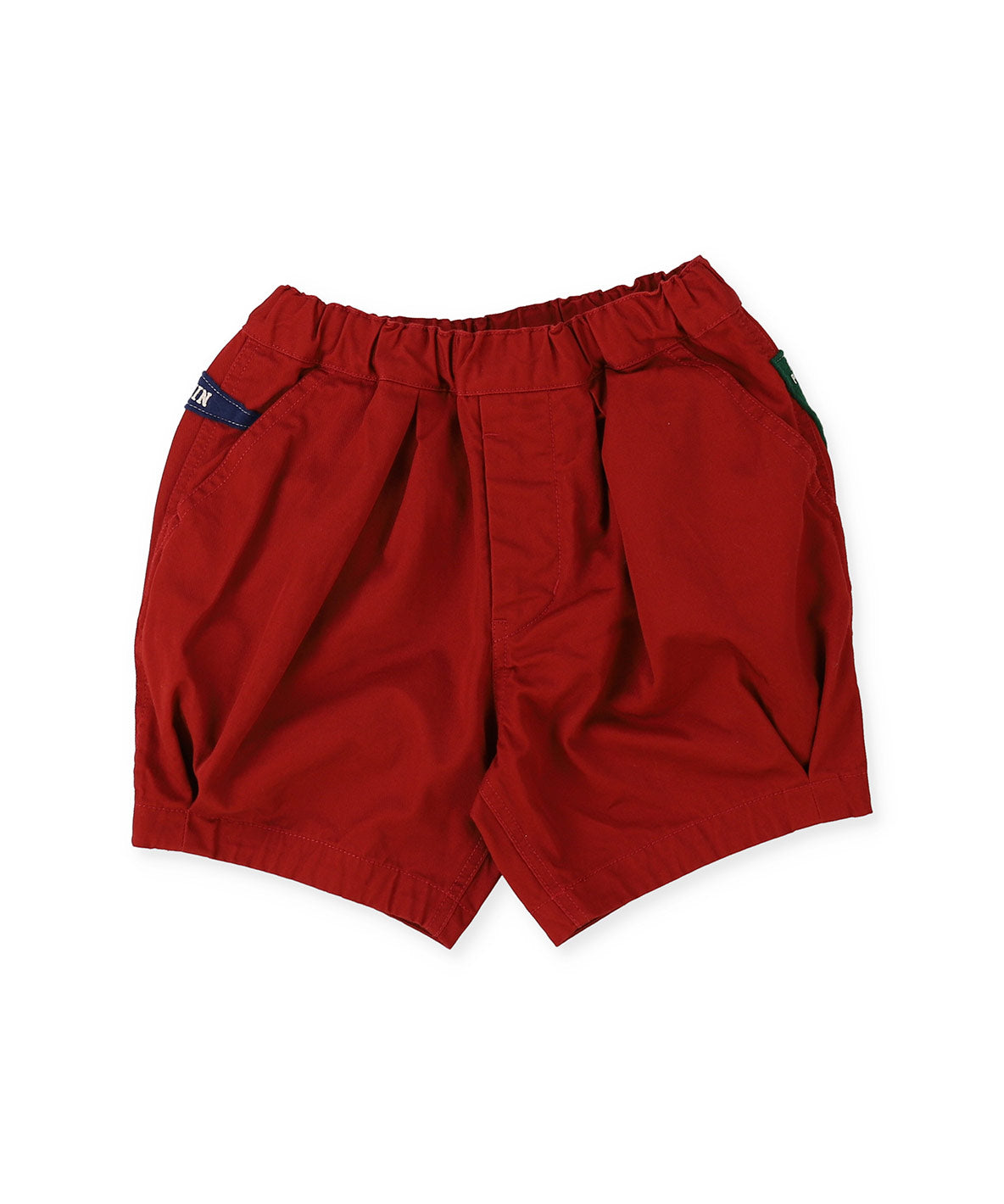 Compact Chino Pennant Shorts