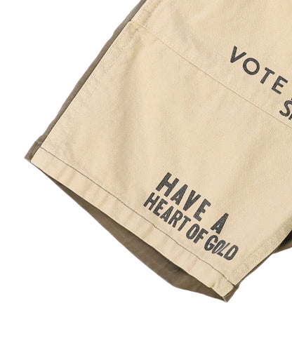 Oxford Remake Shorts
