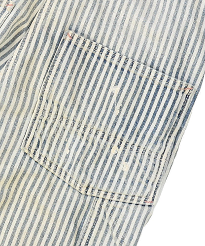 Hickory Overalls