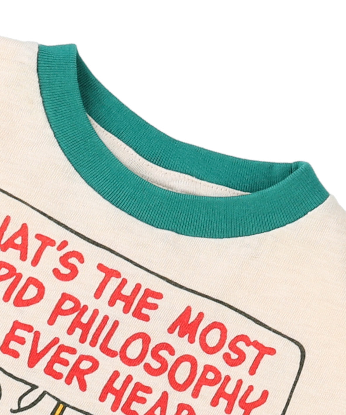 SNOOPY STUPID Tee