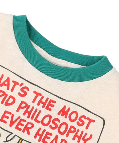 SNOOPY STUPID Tee