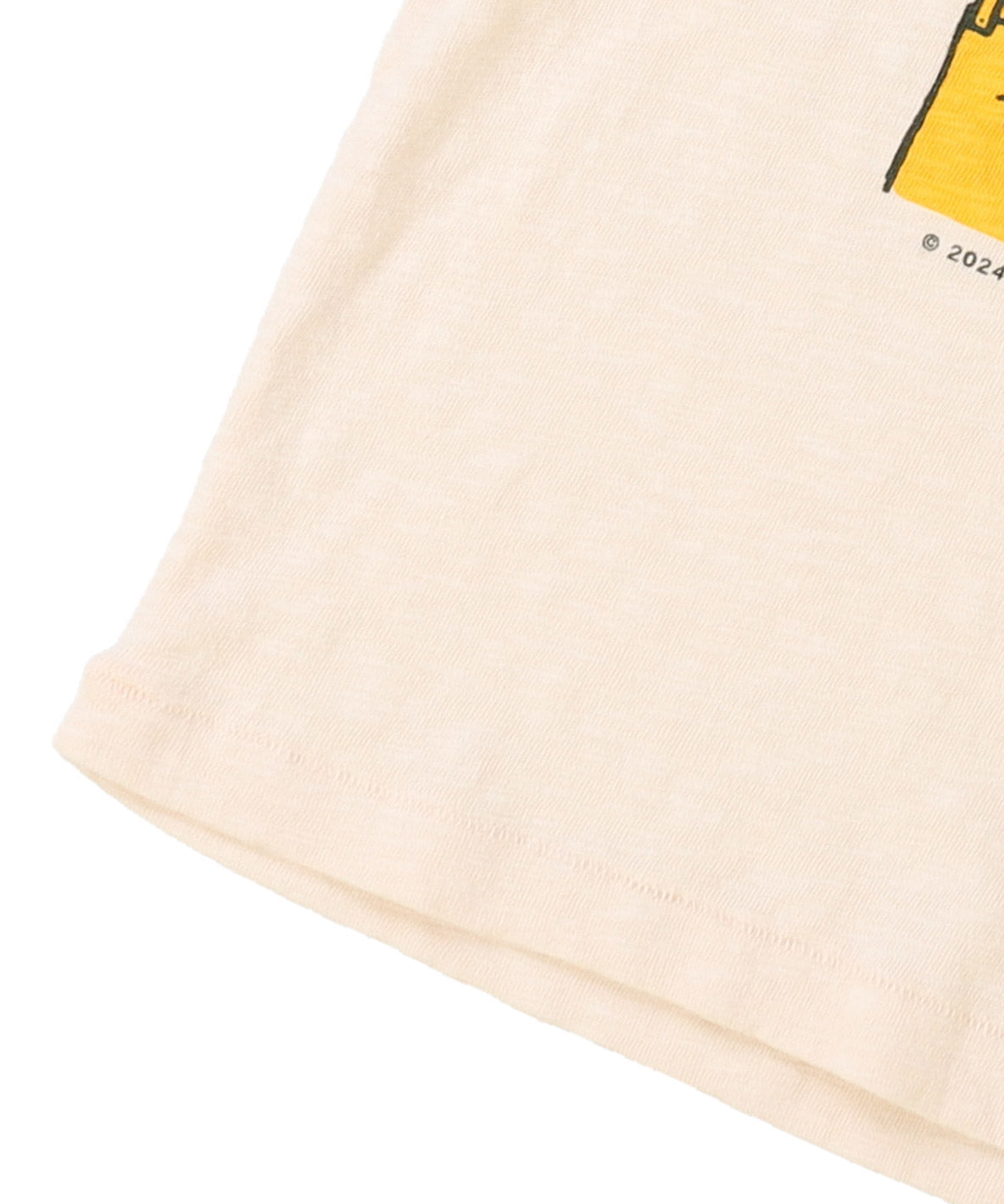 SNOOPY STUPID Tee