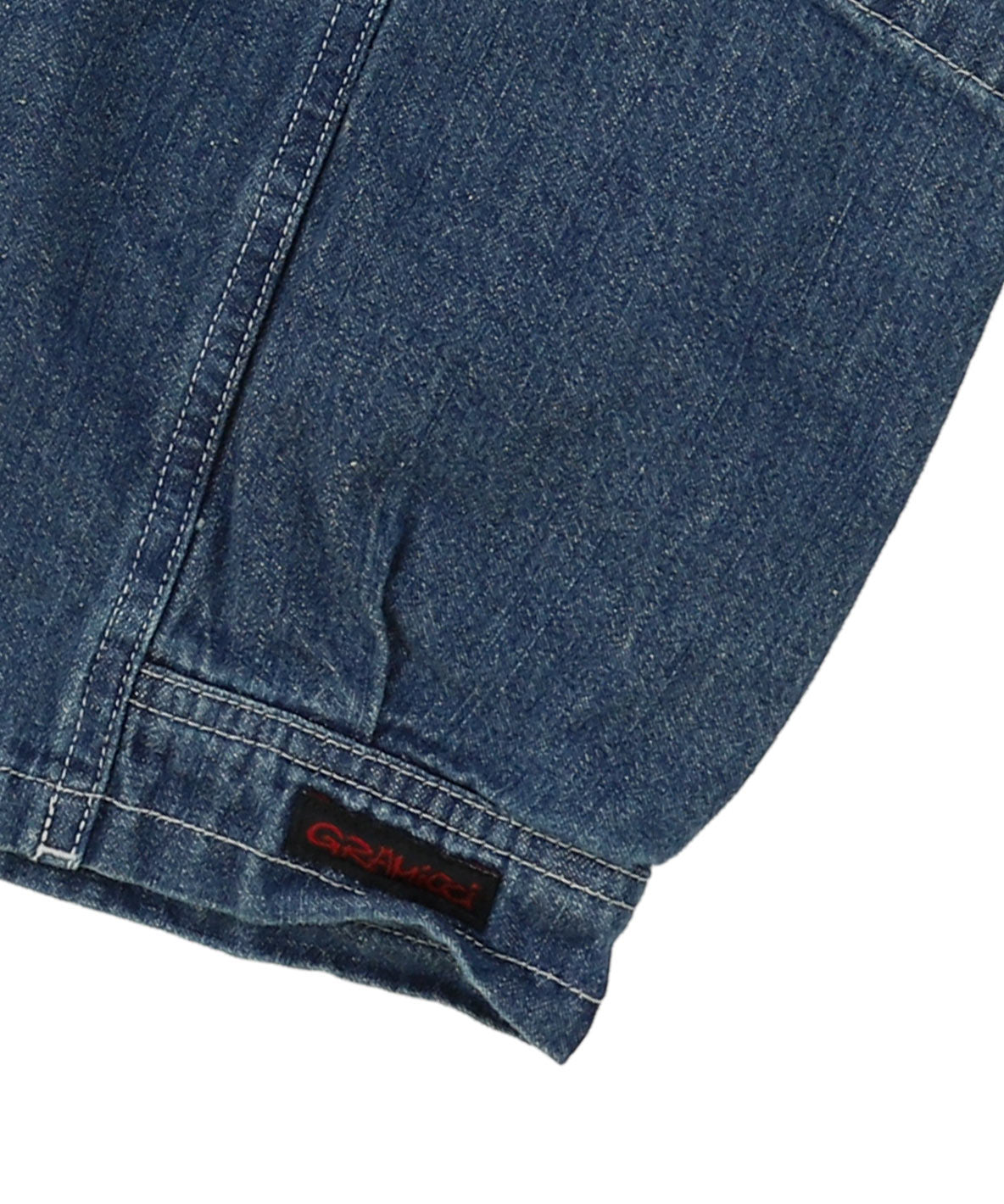 9oz Denim GRAMICCI Shorts