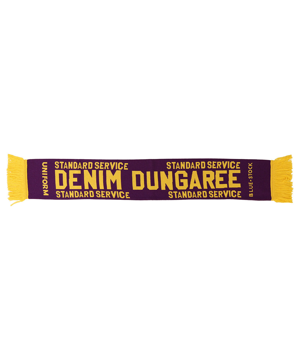 DENIM DUNGAREE Scarf