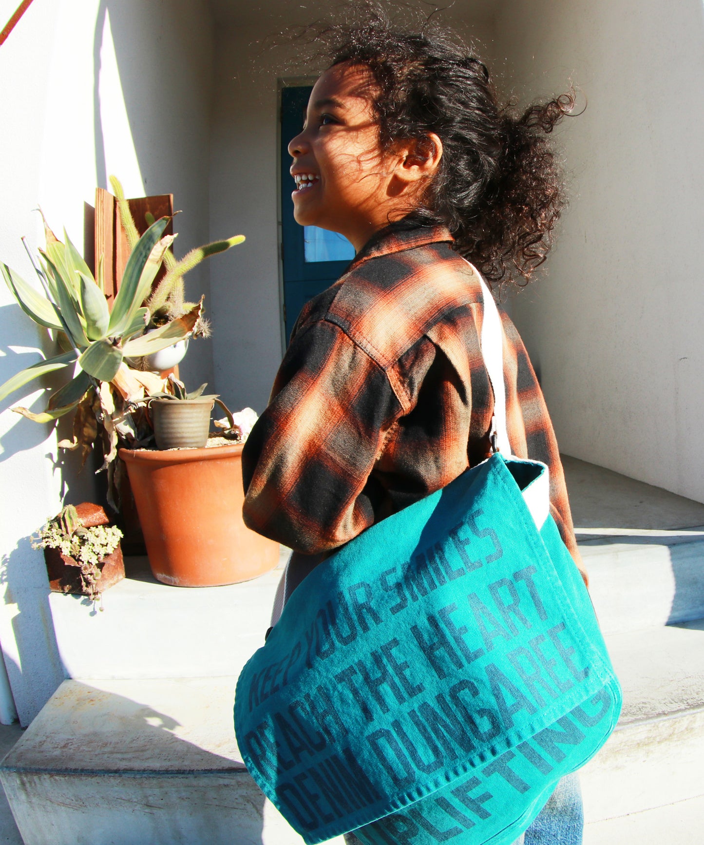 Oxford Shoulder Bag
