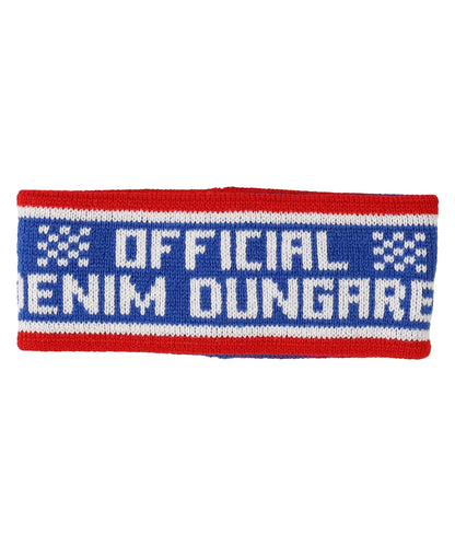 Logo Knit Hair Band