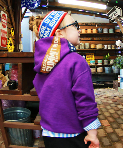 Logo Knit Hair Band
