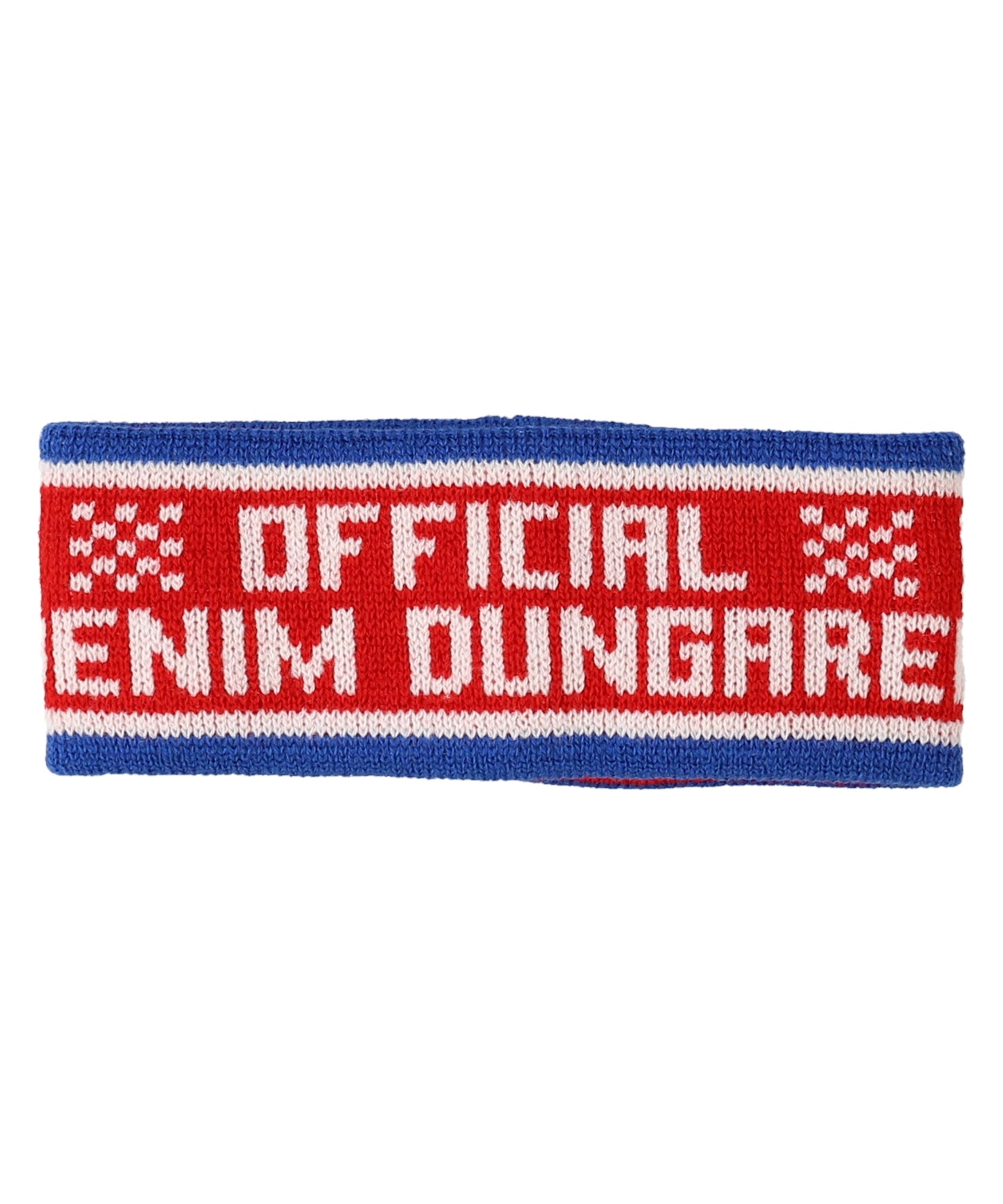 Logo Knit Hair Band