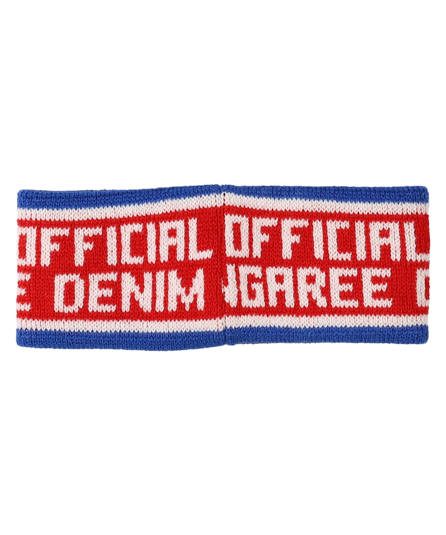Logo Knit Hair Band