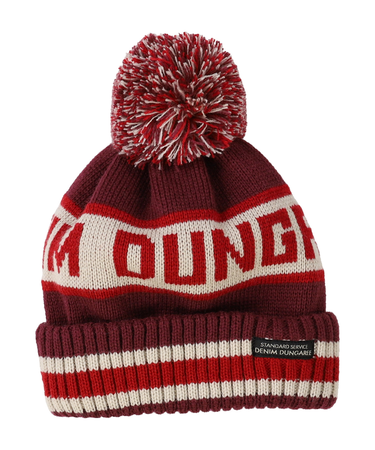 Logo Knit Cap