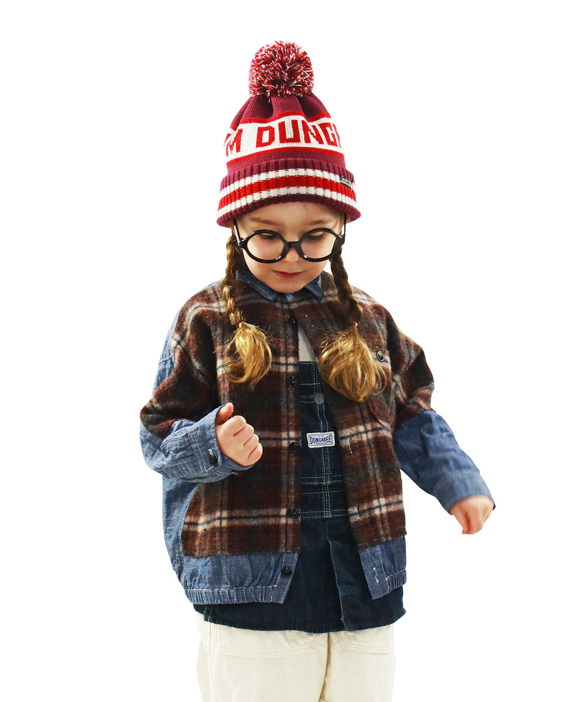 Logo Knit Cap