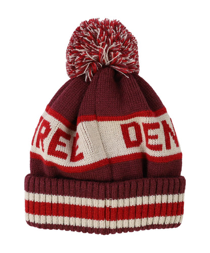 Logo Knit Cap