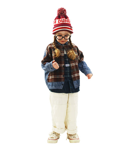 Logo Knit Cap