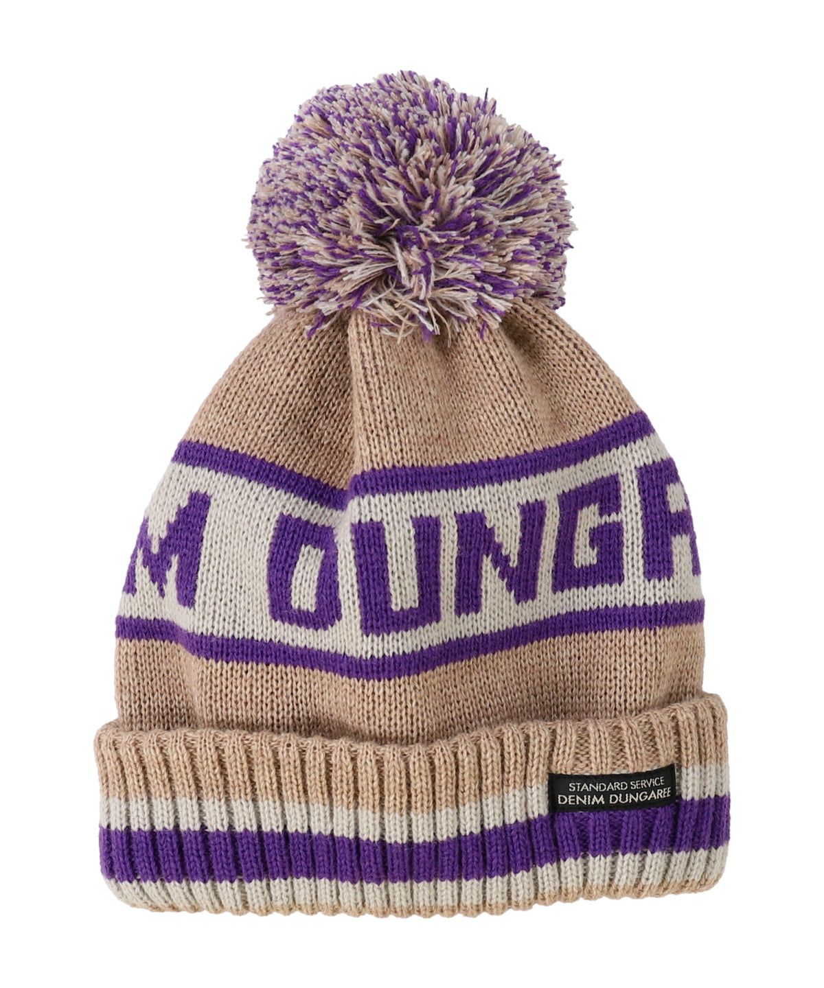 Logo Knit Cap