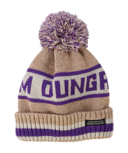 Logo Knit Cap