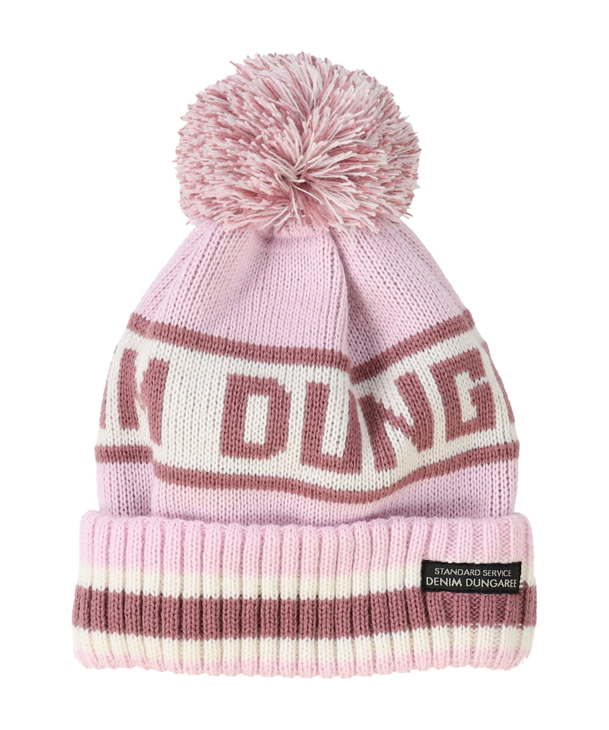 Logo Knit Cap