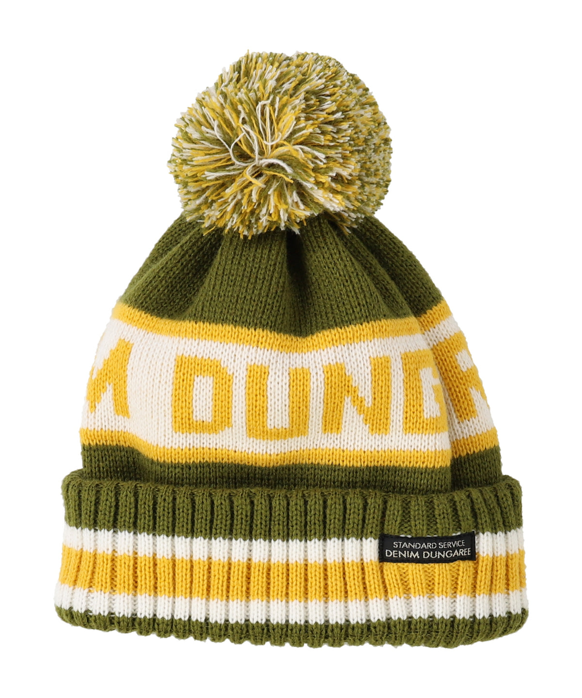 Logo Knit Cap