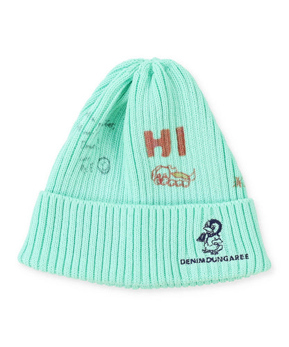 PENNIE Scribble Knit Cap