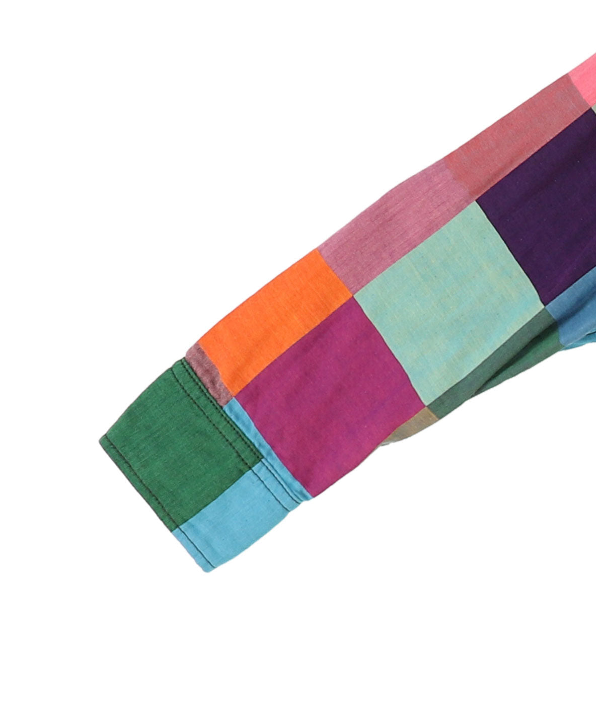 Patch Color Shirt