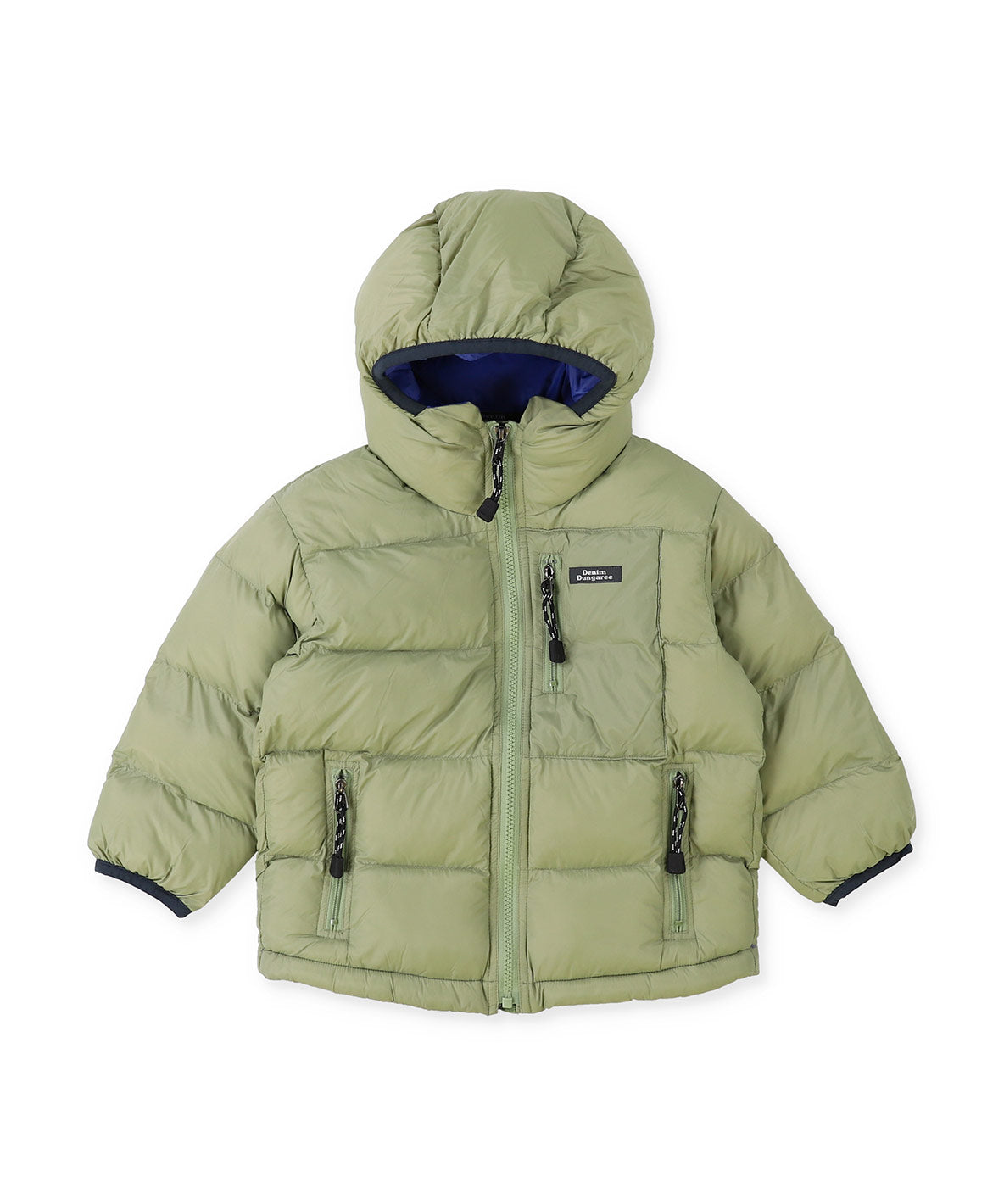 ReCONHny Taffeta Parka
