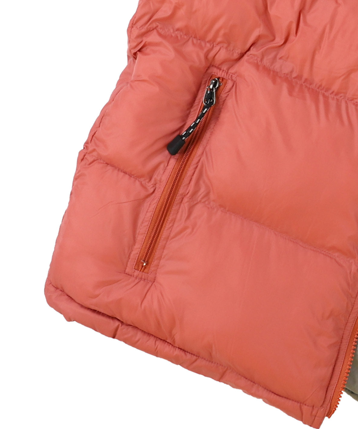 ReCONHny Taffeta Parka(LADIES)