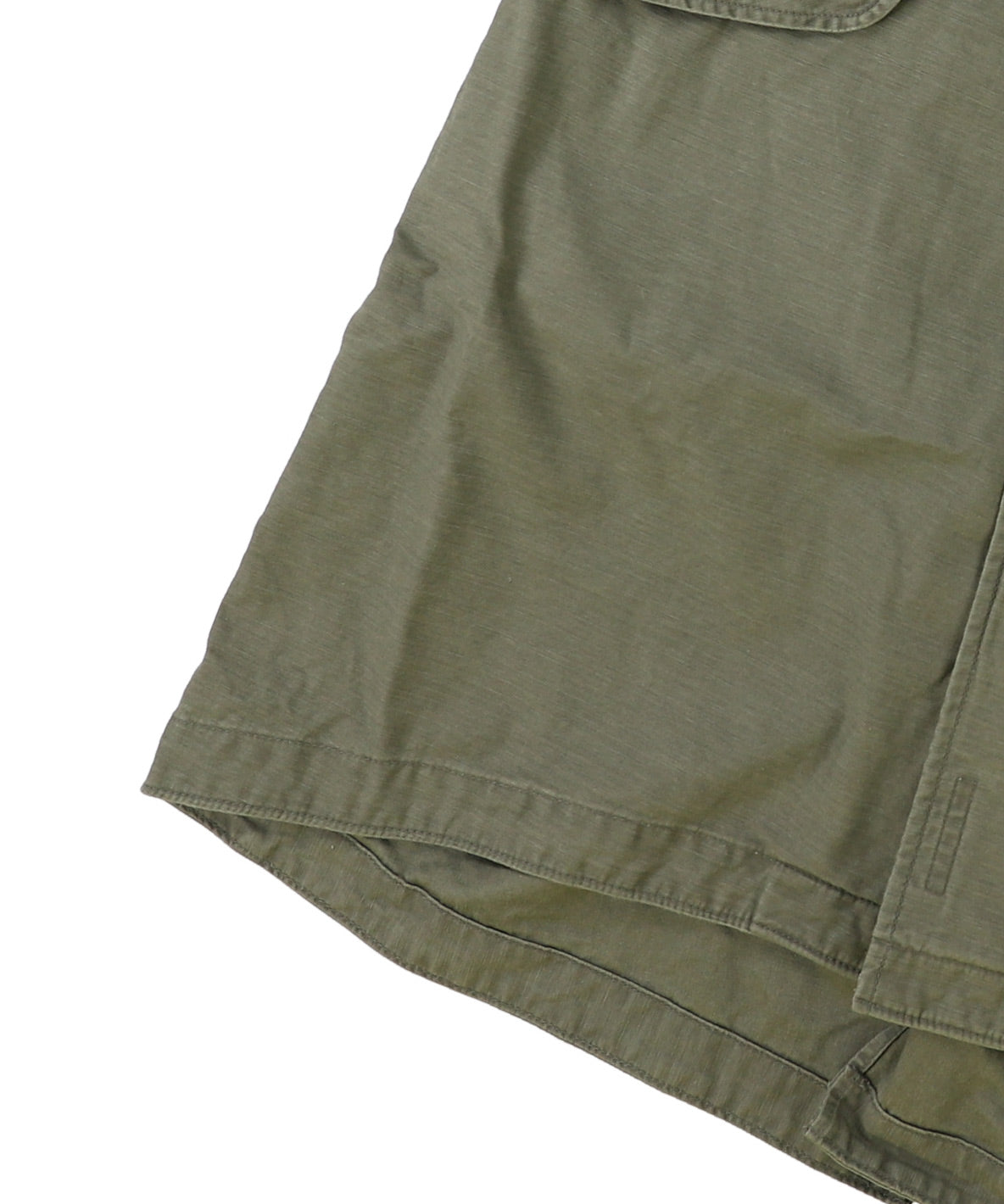 Back Satin Mods Remake Vest(LADIES)